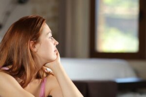 Hvorfor vil nogle mennesker ikke se folk i øjnene?