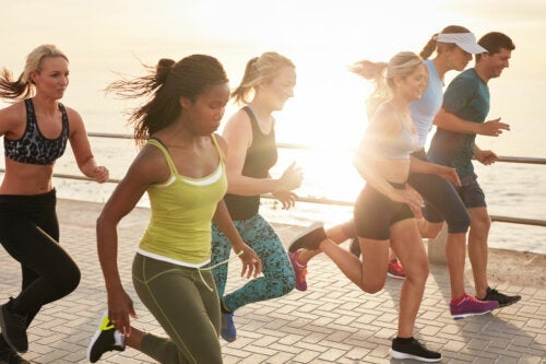 Kan motion forbedre ens psykiske helbred?