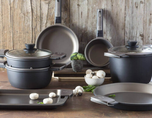 Pander og gryder, der ikke bør komme i opvaskemaskinen