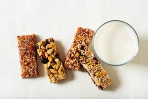 7 proteinsnacks til at øge muskelmassen