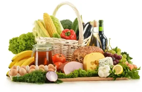 Sunde fødevarer til en afbalanceret kost