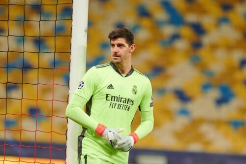 3 af Thibaut Courtois' styrker: Målmanden, der er kendt for sine mirakuløse redninger