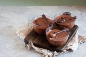 Chokolademousse med tofu: En sund dessert, som du vil elske