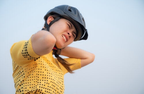 Sådan undgår du nakkesmerter, når du kører på cykel