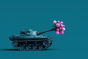 5 sætninger og filosofiske overvejelser om krig