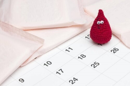 Uregelmæssig menstruation i ungdomsårene: Hvad er årsagen?