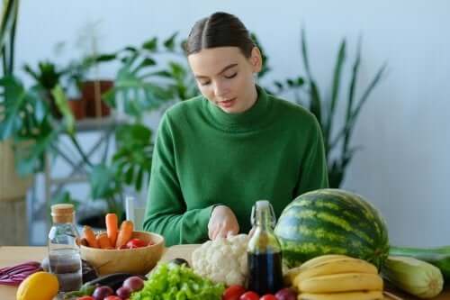 Hvorfor det er vigtigt at spise frugt og grøntsager ifølge WHO
