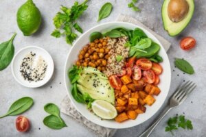 5 lækre opskrifter til en vegansk kost