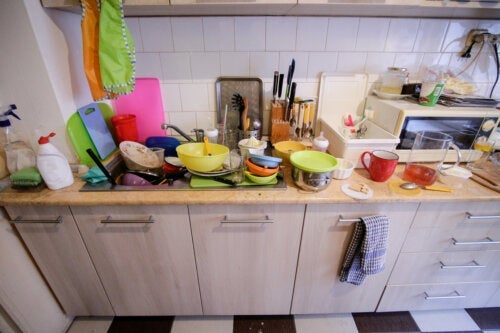 7 ting, der ikke bør være i køkkenet