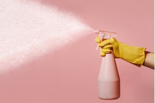 Sådan kan du genbruge en sprayflaske: 6 interessante ting, du kan lave