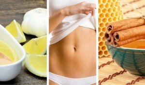 7 naturlige midler til at få en fladere mave