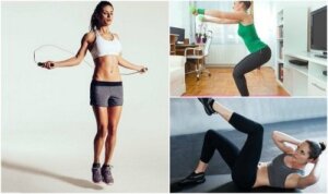 Har du ikke tid til at gå i fitnesscenter? Du kan træne derhjemme