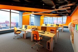 Sådan kan du indrette et coworking space