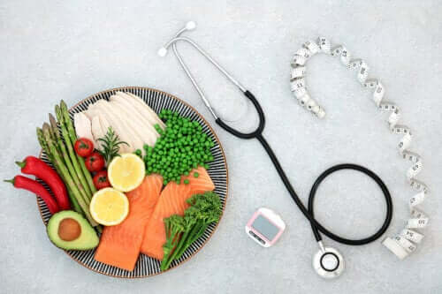Diabetes og forhÃ¸jet blodtryk: Hvad kan du spise?