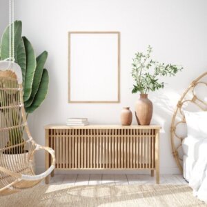 7 tips til at indrette med flet i hjemmet