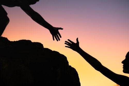 Frelser-syndromet: Hvis du hjælper alle andre, hvem hjælper så dig?