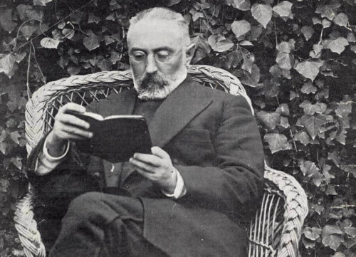 Miguel de Unamuno var en af de største spanske filosoffer