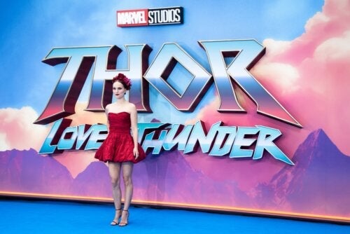 Natalie Portmans kost og træning til sin rolle i Thor: Love and Thunder