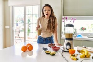 4 ting, du skal undgå, når du tilbereder smoothies