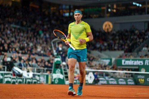 Rafael Nadals tilbagevendende skader