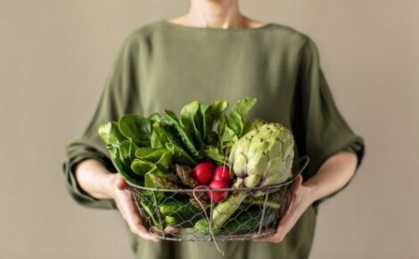 Vegansk kost under amning: Hvad anbefales?