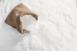 Lugtesalt i sport: Hvad er dets virkninger?