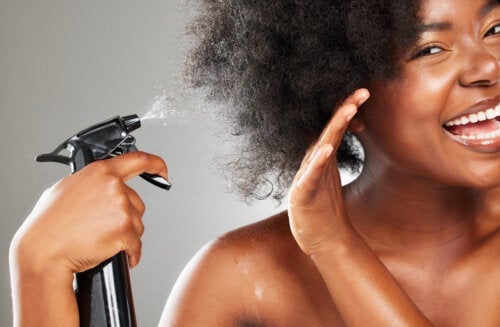 Se disse 12 typer hårspray, og hvordan du bruger dem