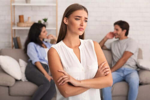 Rebecca-syndromet: Jalousi over partnerens eks