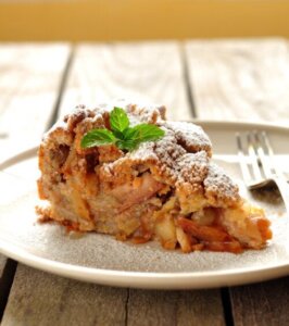 Sådan tilberedes milopita