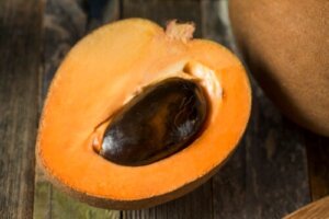 Mamey-kernen: Fordele og hvordan man bruger den
