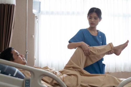 7 aktiveringsøvelser for sengeliggende personer