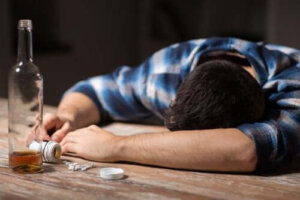 Antidepressiva og alkohol: Hvilke virkninger har en kombination af dem?