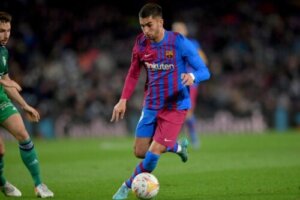 Ferrán Torres: FC Barcelona-spillerens strenge træning og kost