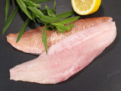 Fisk klar til tilberedning
