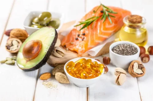 Fødevarer, der er rige på omega-3