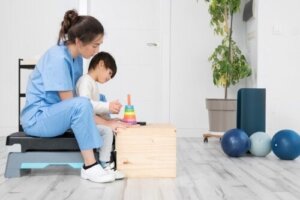 Fysioterapi for cerebral parese: Hvad gør det?