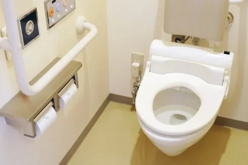 Japansk toilet