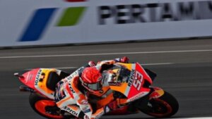 Hvad er diplopi? Lær om synsforstyrrelsen, som Marc Márquez har