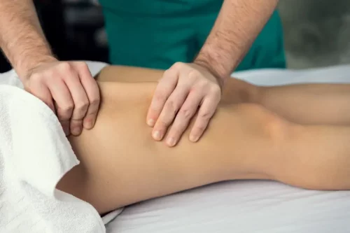 Massage kan behandle forskellige typer af appelsinhud