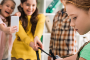 KiVa-metoden mod mobning og chikane i skolen