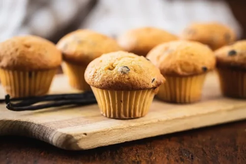 Valencianske muffins