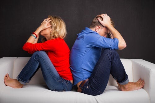 5 sætninger til at stoppe et skænderi med din partner