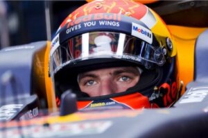 Sådan træner en F1-kører