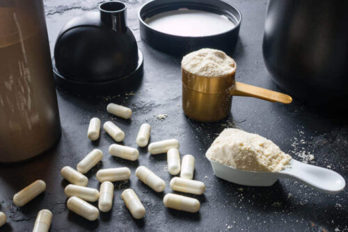 Proteinpulver