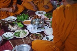 Fucha ryori: En buddhistisk vegetarisk kogekunst