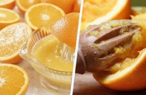 Bekæmp influenza og forkølelse med appelsiner