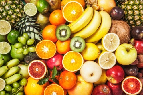 Frugters forskellige stadier: Karakteristika og fordele