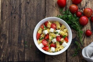 Pasta med fetaost: Opskrift fra TikTok