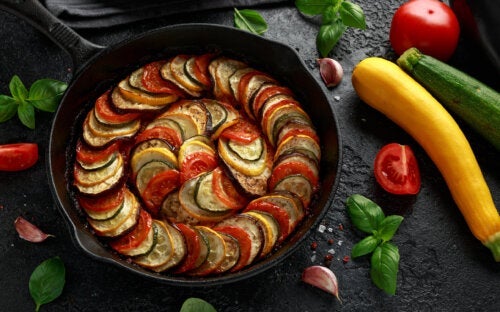 Opskrift på ratatouille: En traditionel fransk ret