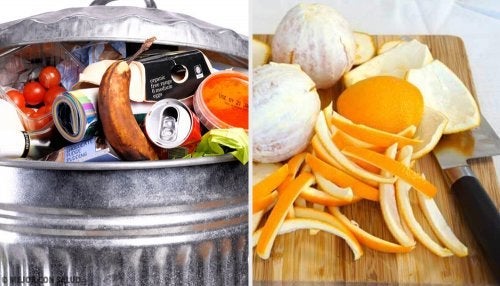 7 idéer til genbrug af køkkenaffald